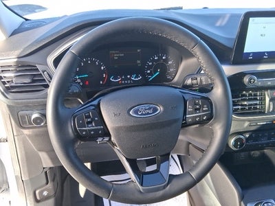 2022 Ford Escape SEL AWD