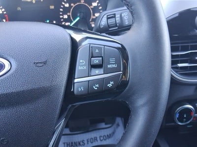 2022 Ford Escape SEL AWD