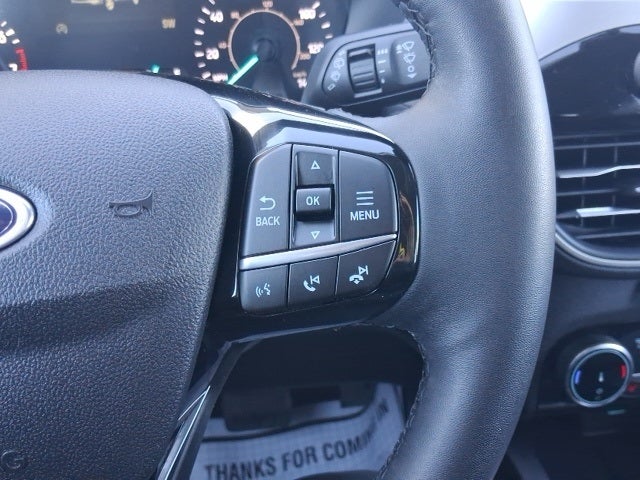 2022 Ford Escape SEL AWD