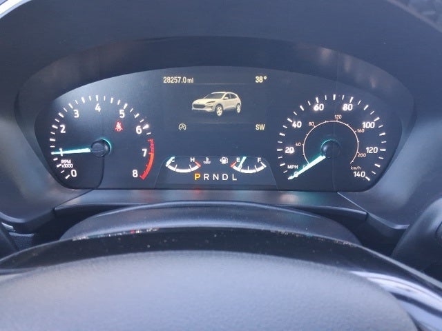 2022 Ford Escape SEL AWD