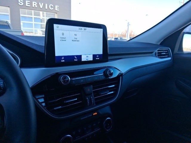 2022 Ford Escape SEL AWD