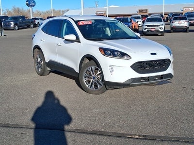 2022 Ford Escape SEL AWD