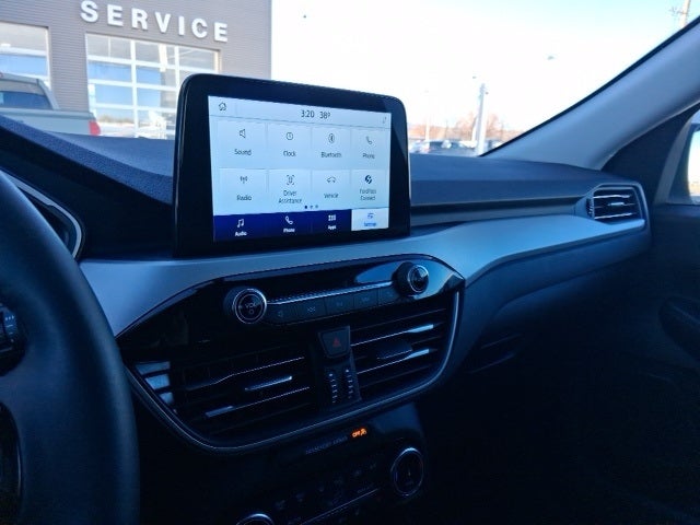 2022 Ford Escape SEL AWD