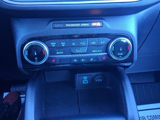 2022 Ford Escape SEL AWD