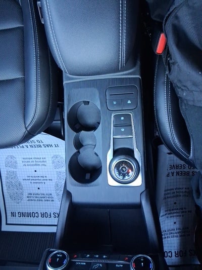 2022 Ford Escape SEL AWD