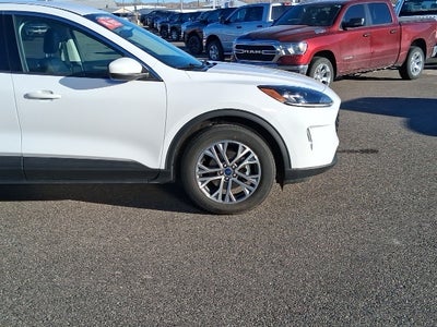 2022 Ford Escape SEL AWD