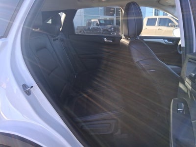 2022 Ford Escape SEL AWD