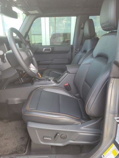 2024 Ford Bronco Badlands