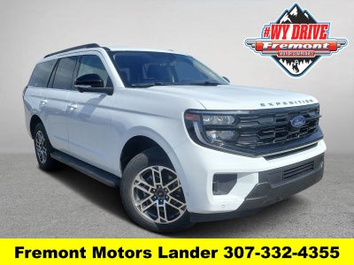 2025 Ford Expedition Active