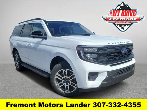 2025 Ford Expedition Active