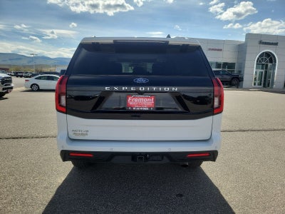 2025 Ford Expedition Active
