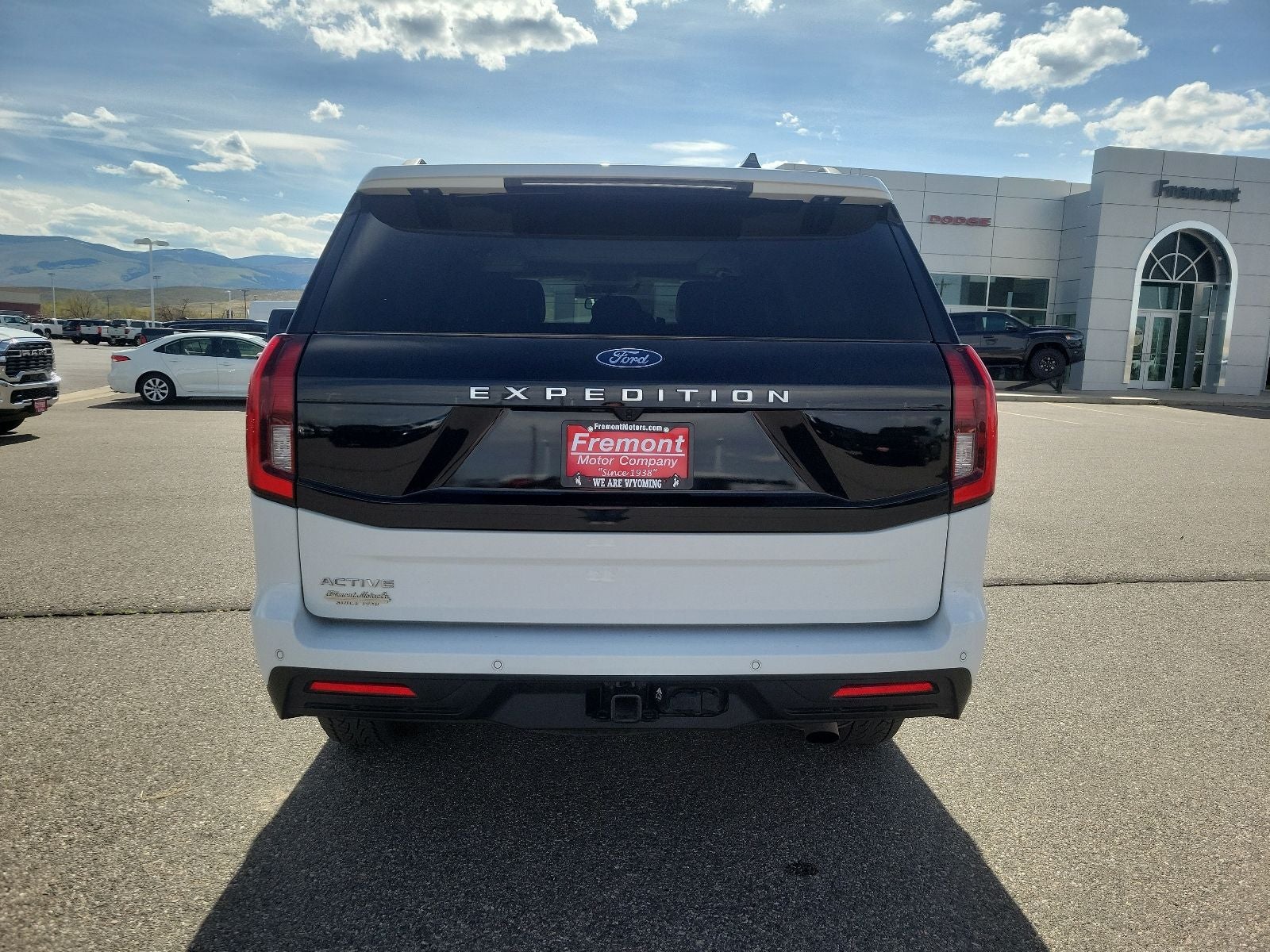 2025 Ford Expedition Active