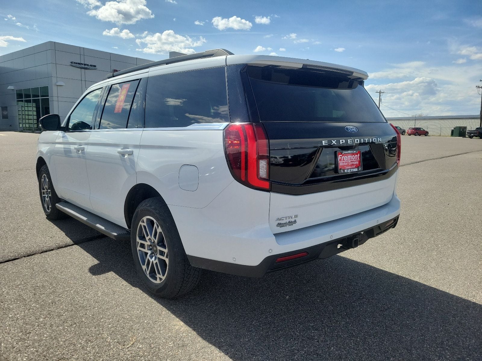 2025 Ford Expedition Active