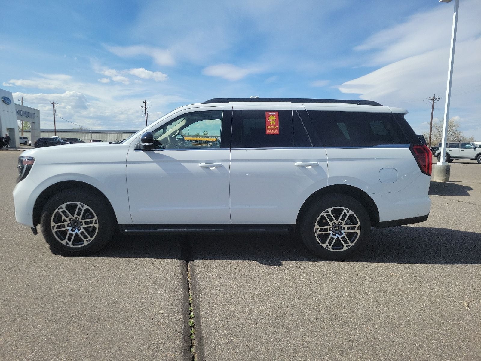 2025 Ford Expedition Active