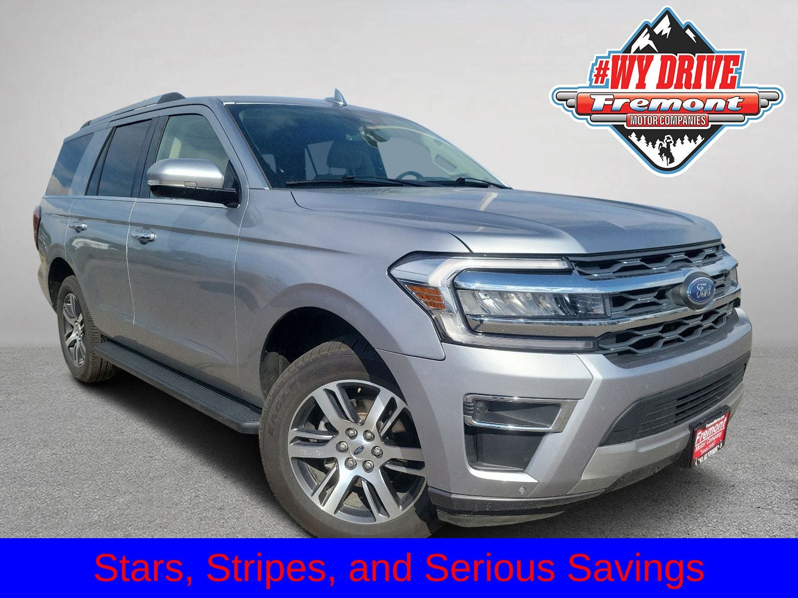 2024 Ford Expedition Limited