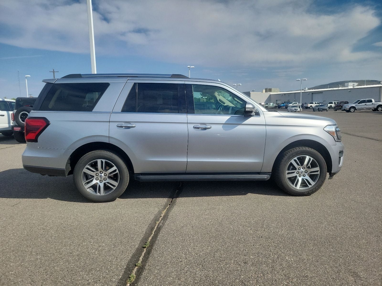 2024 Ford Expedition Limited