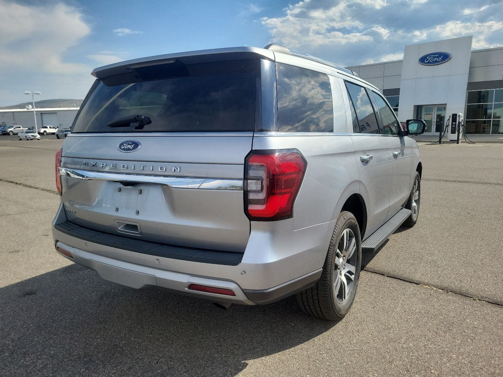 2024 Ford Expedition Limited