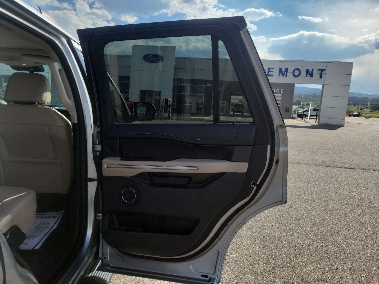 2024 Ford Expedition Limited