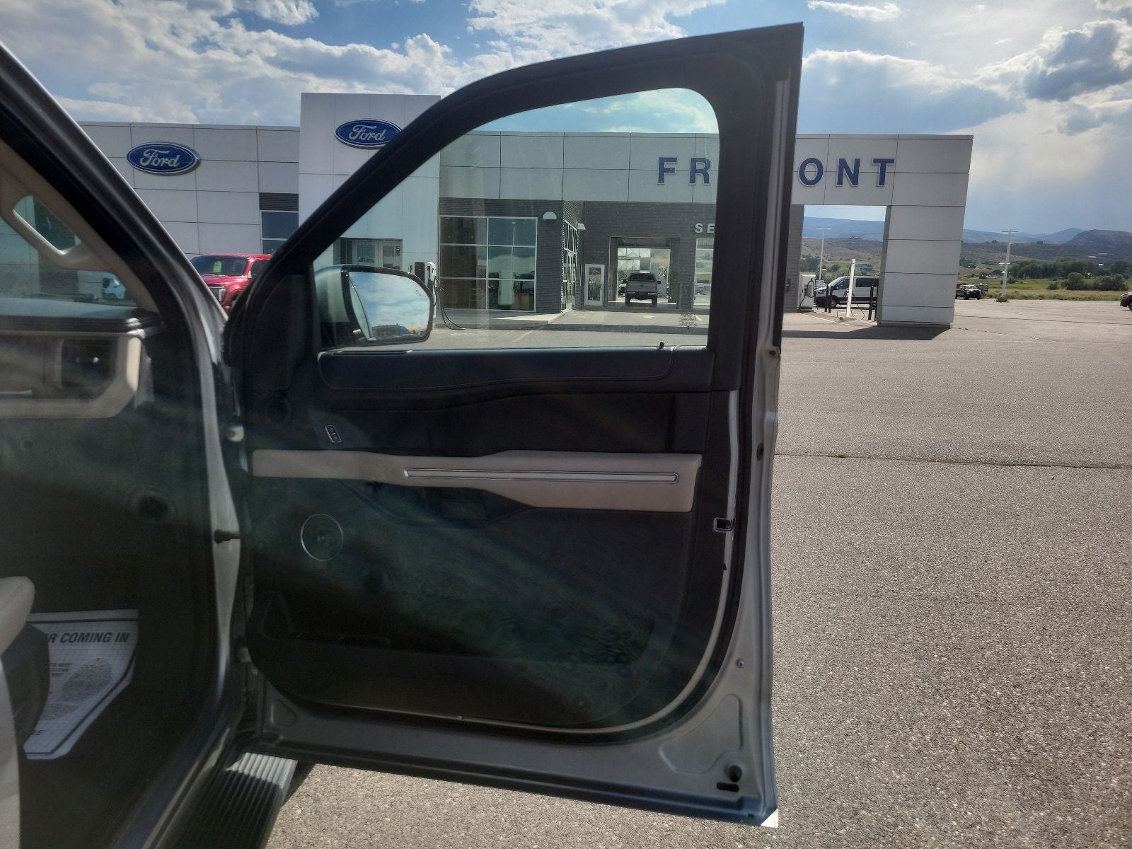 2024 Ford Expedition Limited
