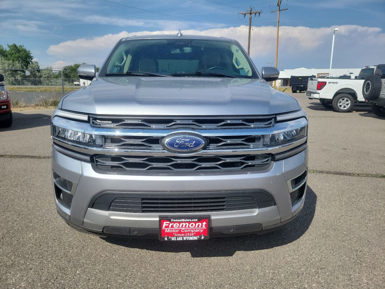 2024 Ford Expedition Limited