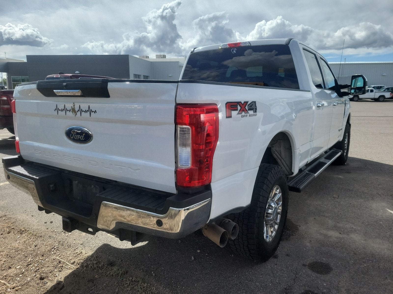 2019 Ford F-250SD XLT