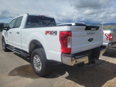 2019 Ford F-250SD XLT