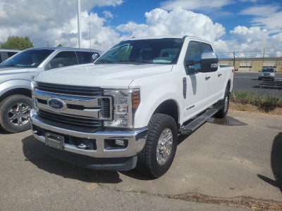 2019 Ford F-250SD XLT