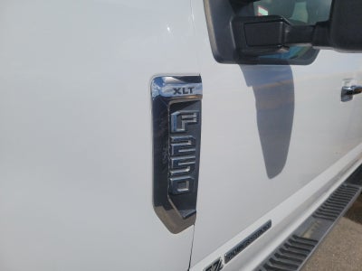 2019 Ford F-250SD XLT