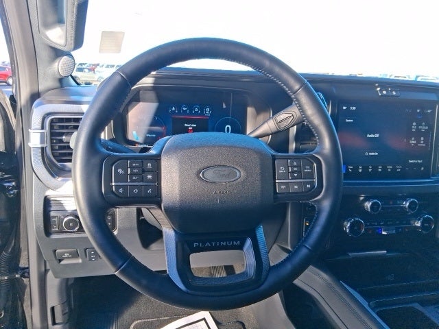 2025 Ford F-350SD Platinum