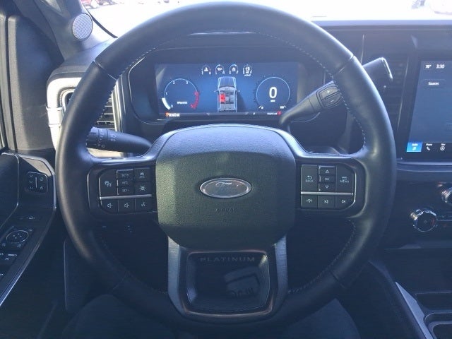 2025 Ford F-350SD Platinum