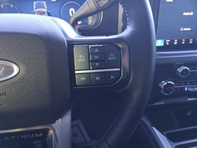 2025 Ford F-350SD Platinum