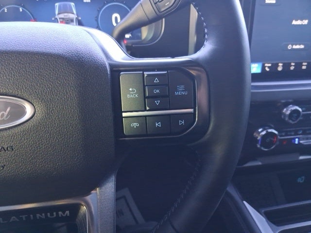 2025 Ford F-350SD Platinum