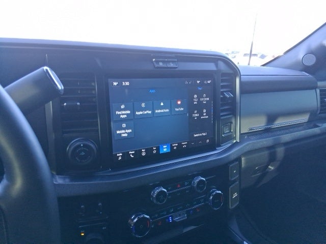 2025 Ford F-350SD Platinum