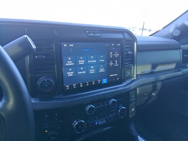 2025 Ford F-350SD Platinum