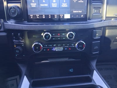 2025 Ford F-350SD Platinum