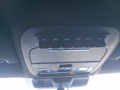 2025 Ford F-350SD Platinum