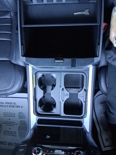 2025 Ford F-350SD Platinum