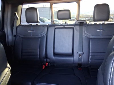 2025 Ford F-350SD Platinum