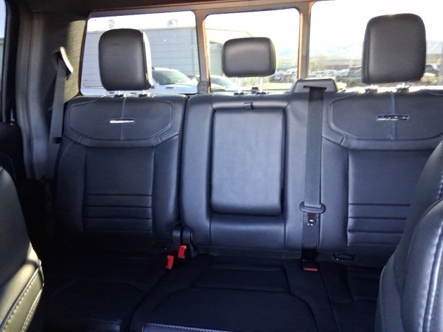 2025 Ford F-350SD Platinum