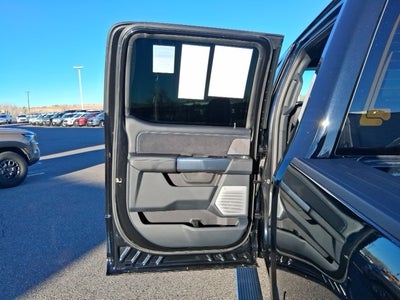 2025 Ford F-350SD Platinum