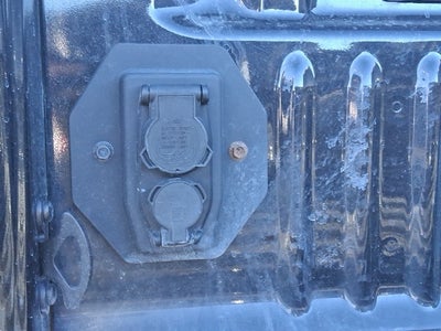 2025 Ford F-350SD Platinum