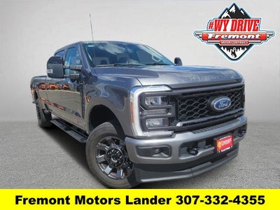 2024 Ford F-350SD Lariat