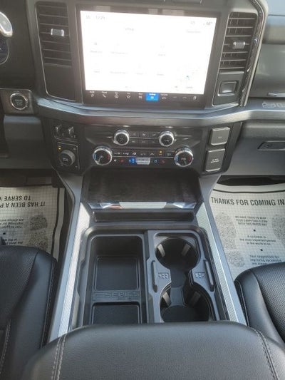 2024 Ford F-350SD Lariat