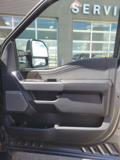 2024 Ford F-350SD Lariat