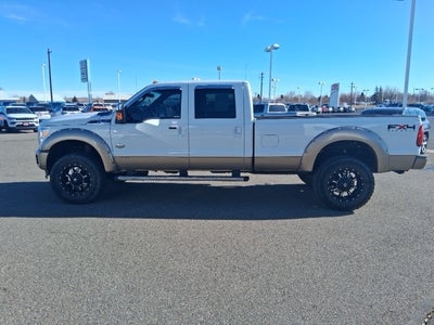 2011 Ford F-350SD King Ranch