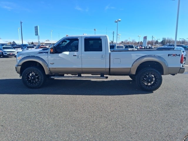 2011 Ford F-350SD King Ranch