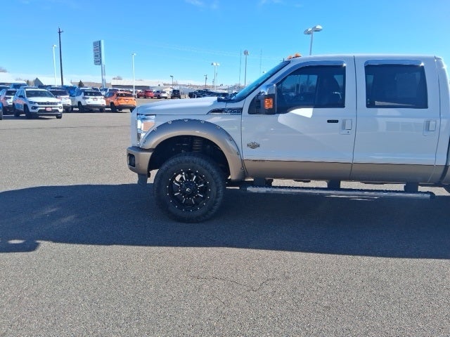 2011 Ford F-350SD King Ranch