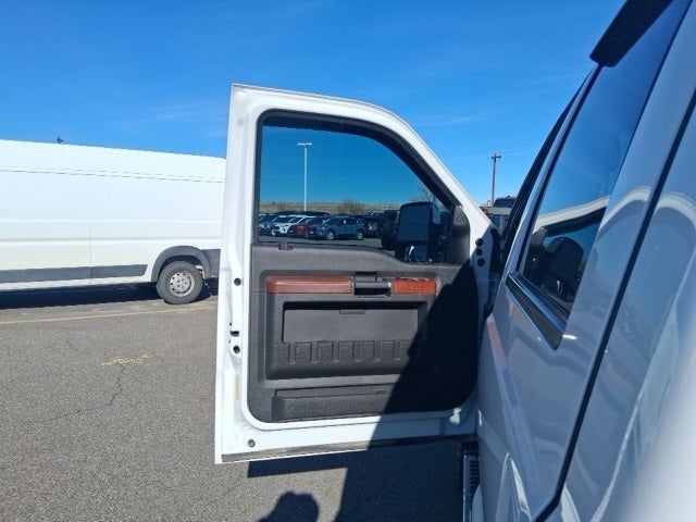 2011 Ford F-350SD King Ranch