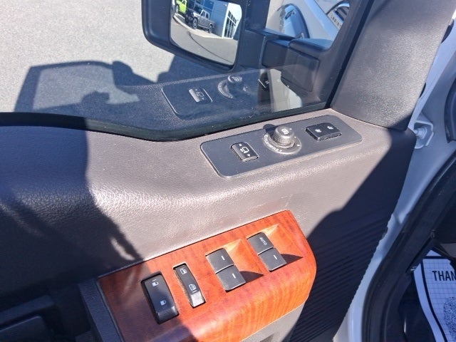 2011 Ford F-350SD King Ranch