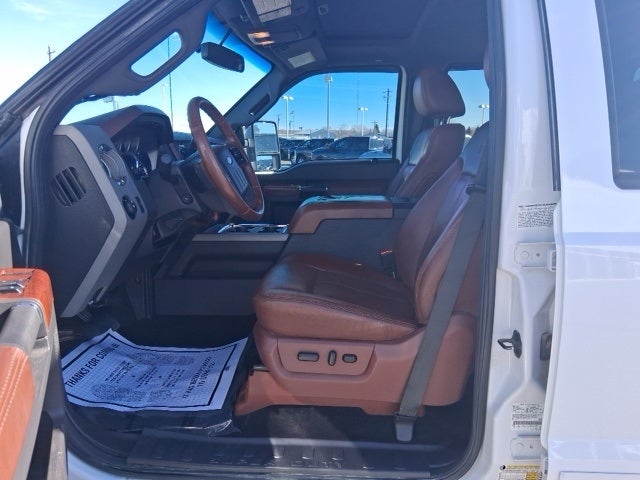 2011 Ford F-350SD King Ranch